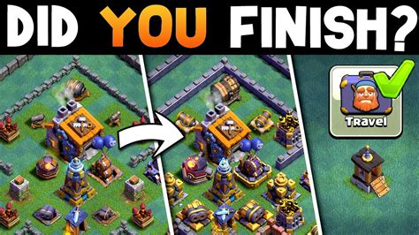 How to Get Six Builders in Clash of Clans in Battle Base 2.0.